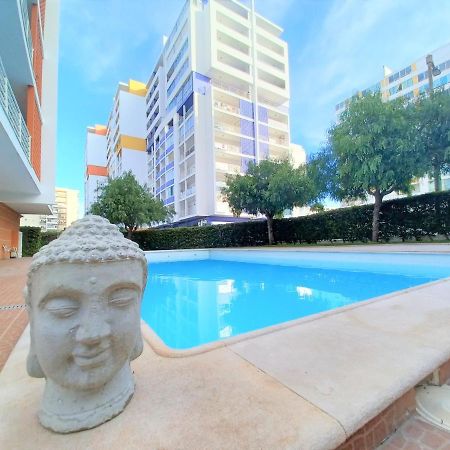 Espirito Santo II Wonderful Beach Apartment Portimão Εξωτερικό φωτογραφία
