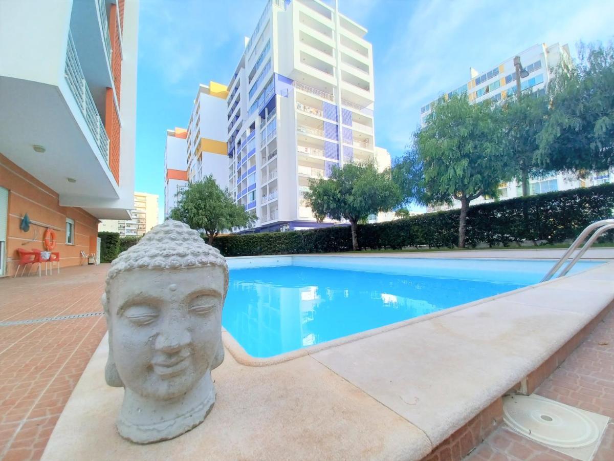 Espirito Santo II Wonderful Beach Apartment Portimão Εξωτερικό φωτογραφία