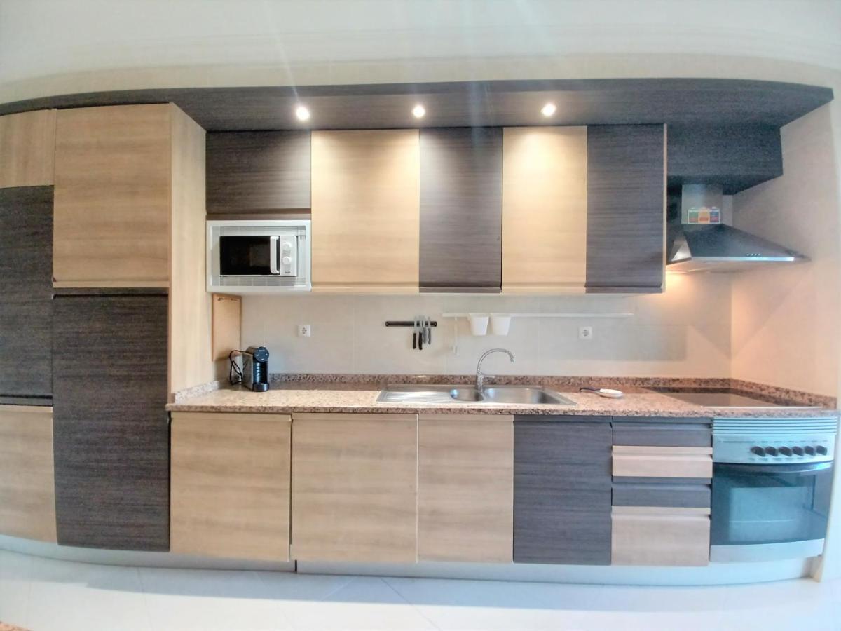 Espirito Santo II Wonderful Beach Apartment Portimão Εξωτερικό φωτογραφία