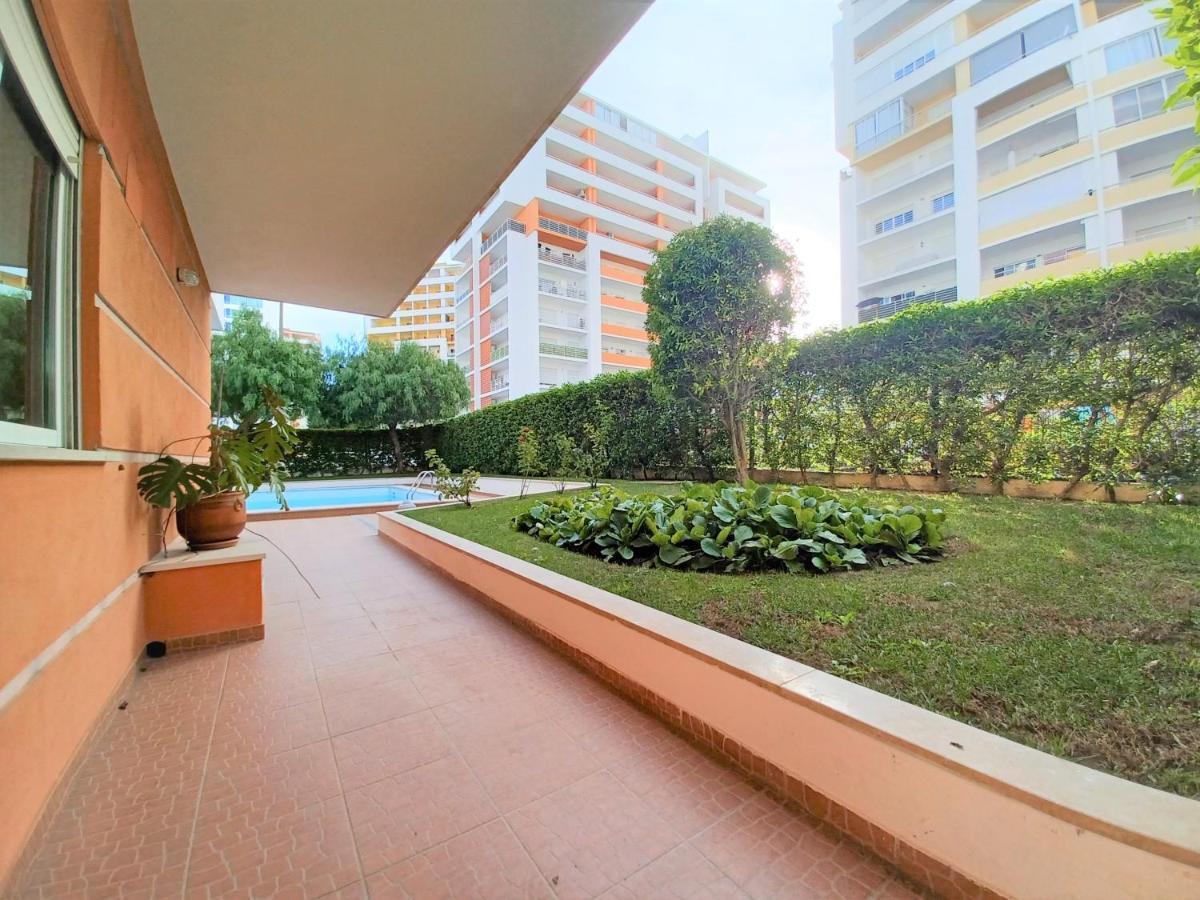 Espirito Santo II Wonderful Beach Apartment Portimão Εξωτερικό φωτογραφία