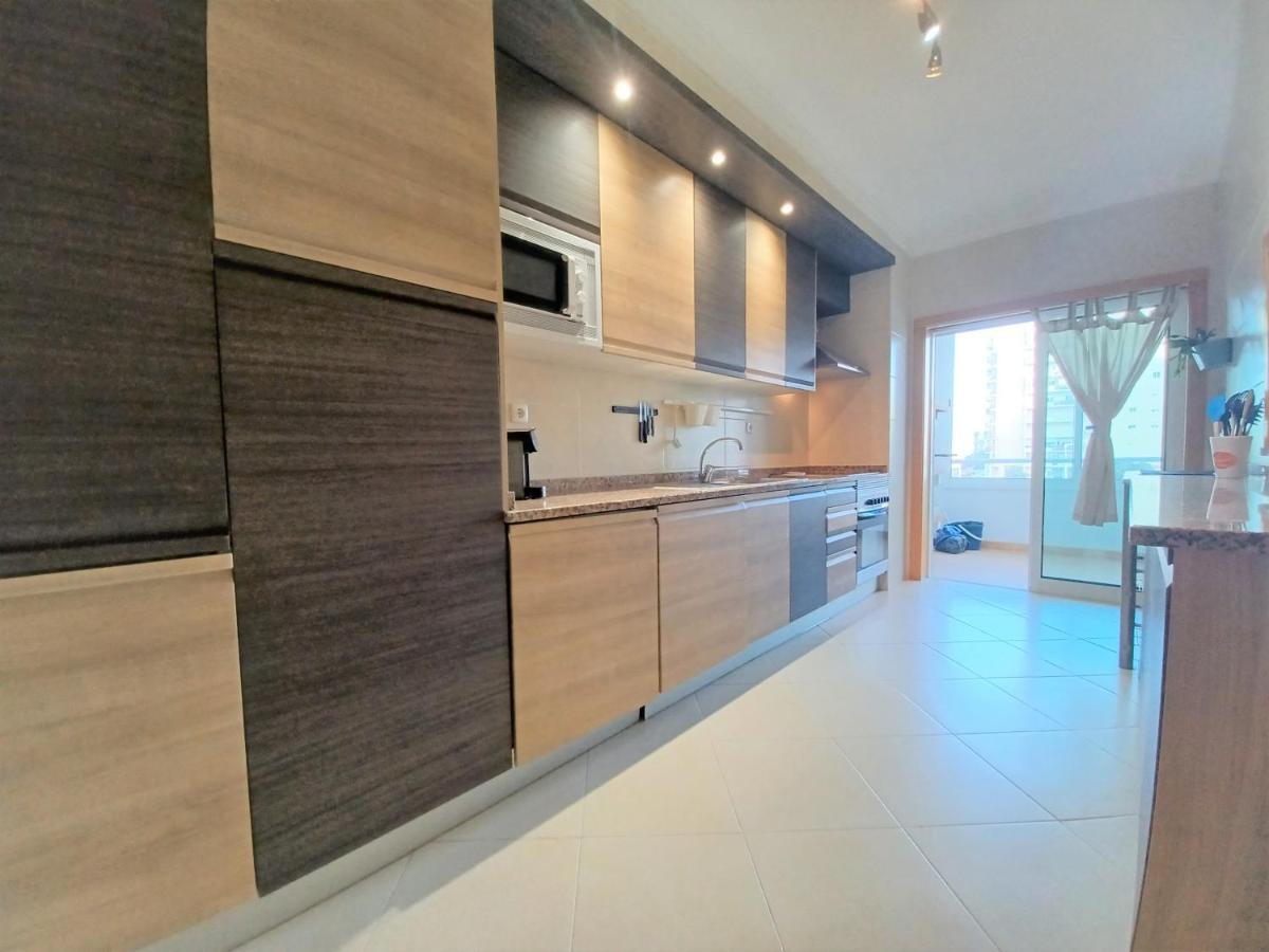 Espirito Santo II Wonderful Beach Apartment Portimão Εξωτερικό φωτογραφία