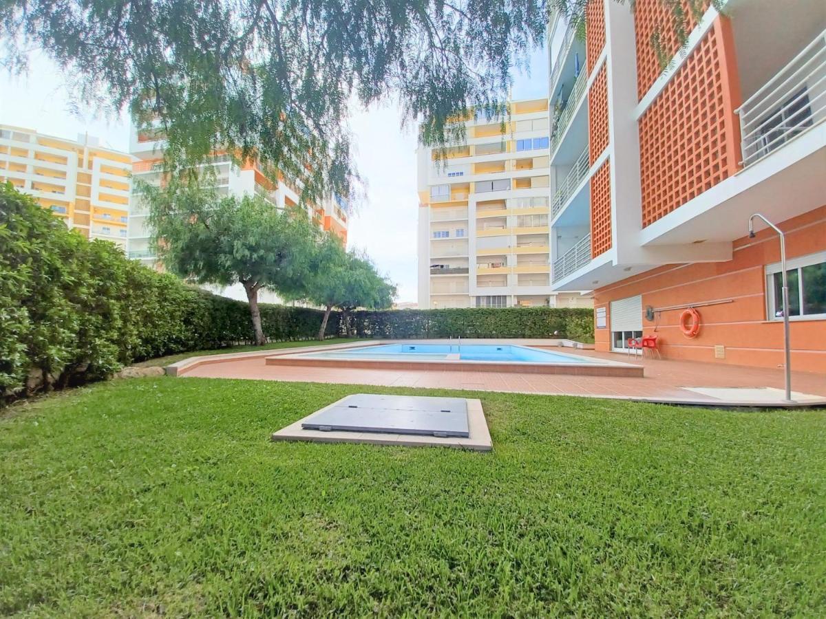 Espirito Santo II Wonderful Beach Apartment Portimão Εξωτερικό φωτογραφία