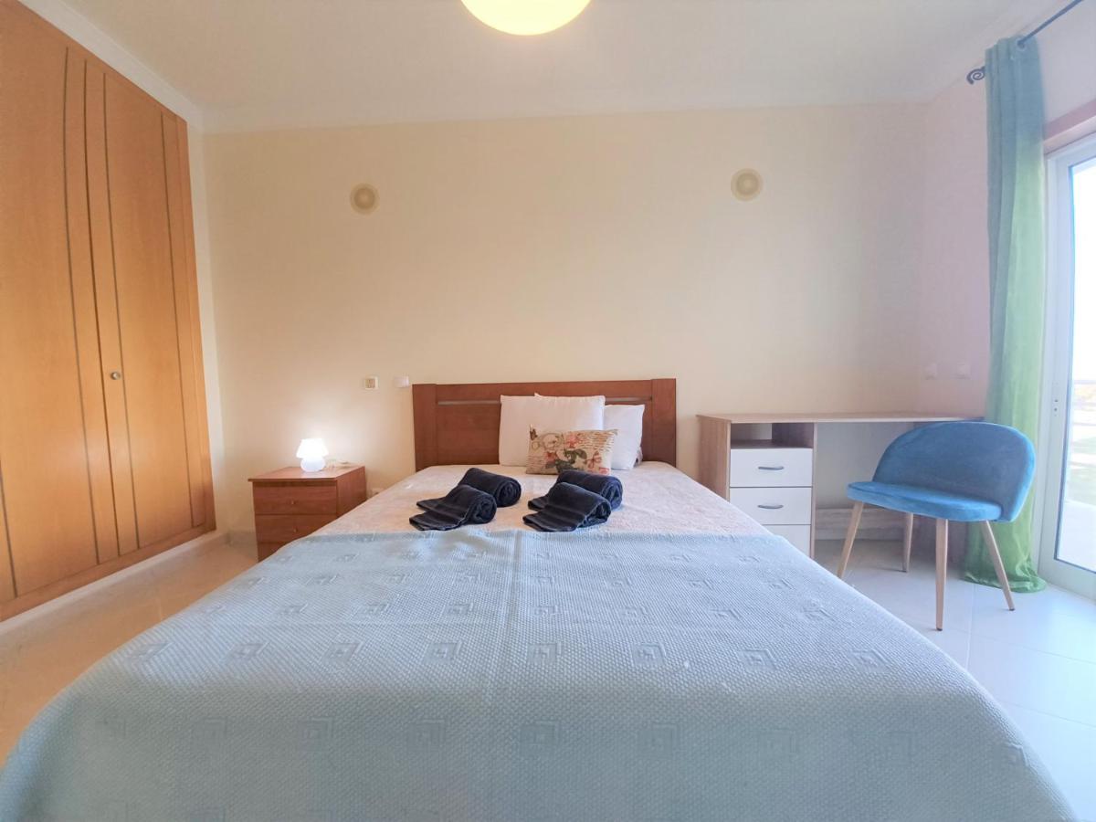 Espirito Santo II Wonderful Beach Apartment Portimão Εξωτερικό φωτογραφία