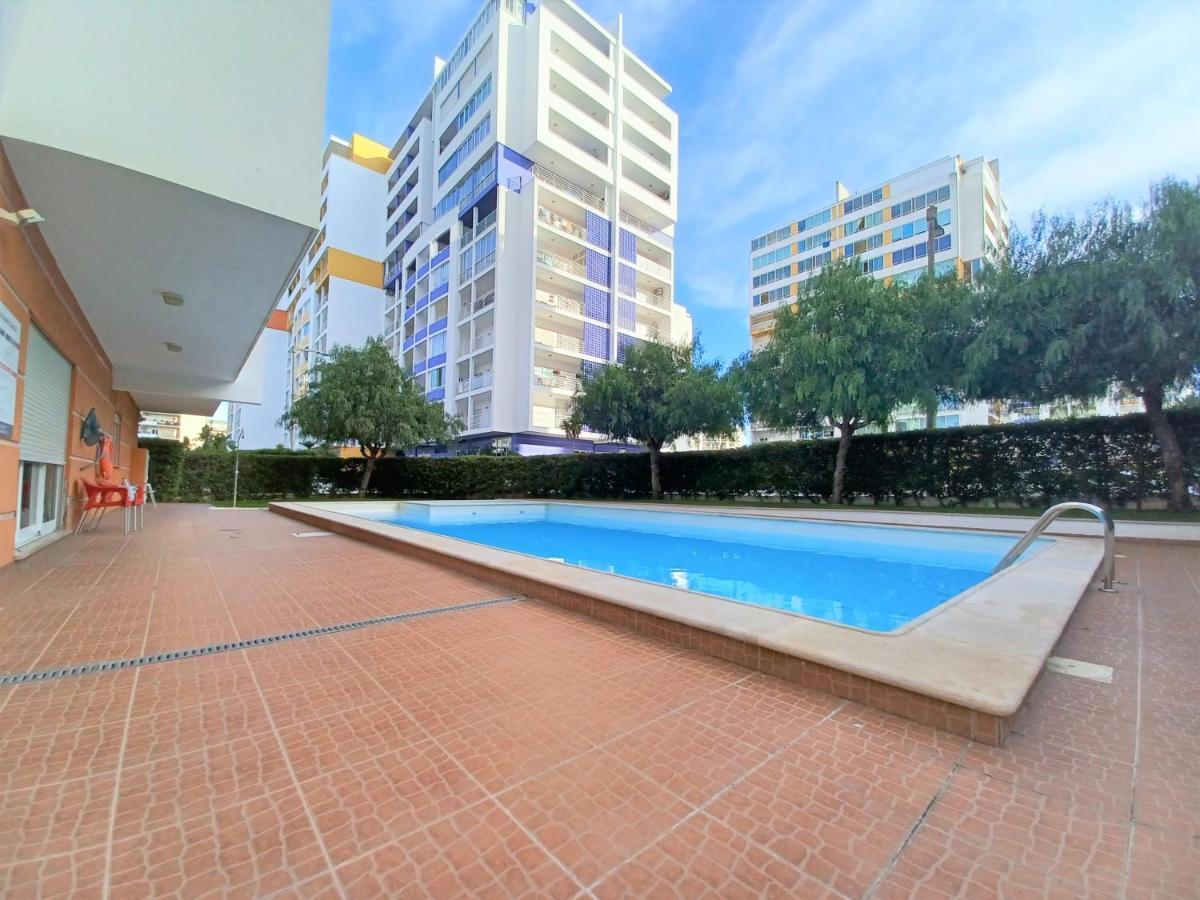 Espirito Santo II Wonderful Beach Apartment Portimão Εξωτερικό φωτογραφία