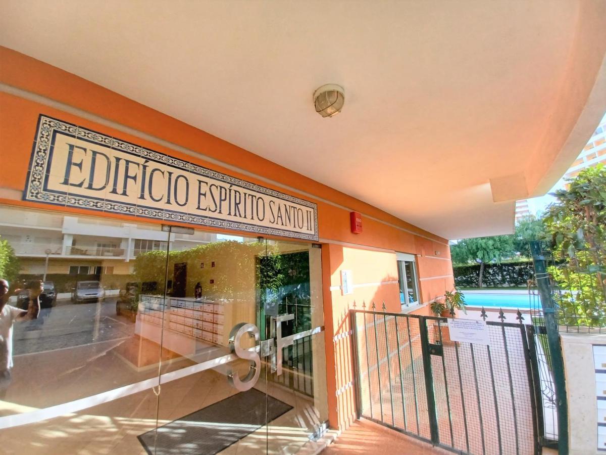 Espirito Santo II Wonderful Beach Apartment Portimão Εξωτερικό φωτογραφία