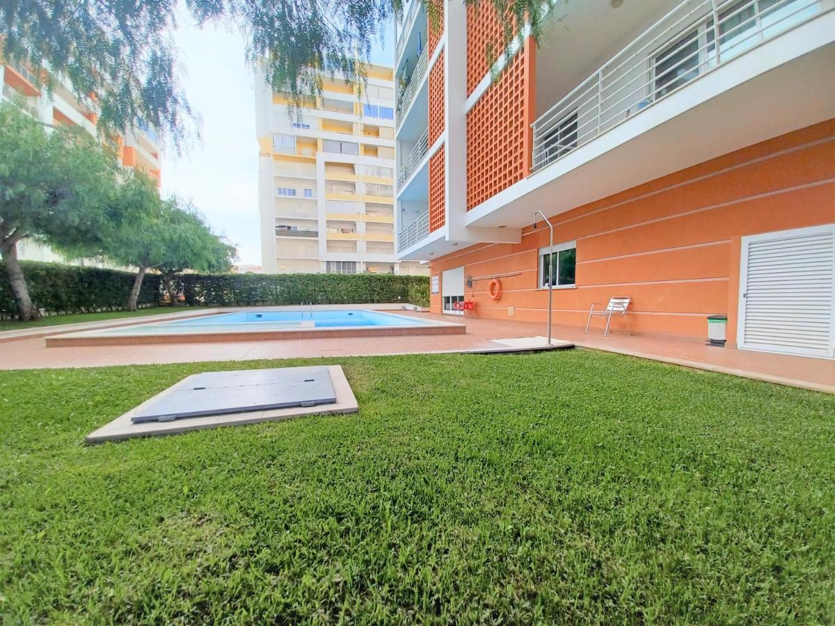 Espirito Santo II Wonderful Beach Apartment Portimão Εξωτερικό φωτογραφία